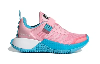 Adidas Originals (ps) Adidas Lego X Sport J 'light Pink'