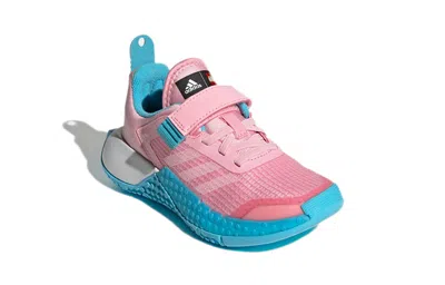 Adidas Originals (ps) Adidas Lego X Sport J 'light Pink'