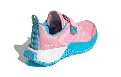 Adidas Originals (ps) Adidas Lego X Sport J 'light Pink'