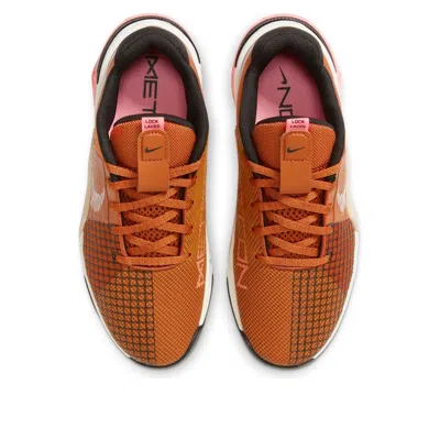 Nike (wmns)  Metcon 8 Training Shoes 'dark Russet' In Brown