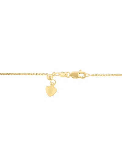 Effy Collection Effy Citrine (6-1/2 Ct. T.w.) & Amethyst (1/10 Ct. T.w.) Pendant Necklace In 14k Gold-plated Silver,
