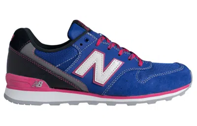 New Balance (wmns)  996 'blue Black'