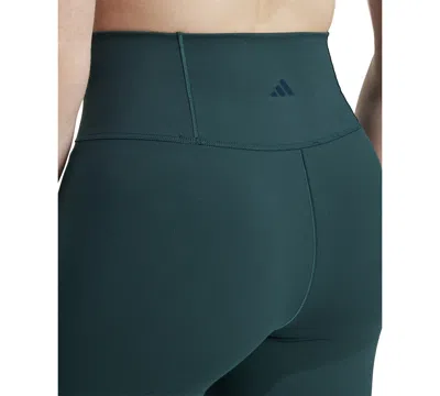 Adidas Originals Women's All Me High-waist Pull-on 7/8 Leggings