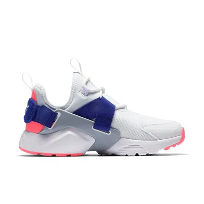 Nike (wmns)  Air Huarache City Low 'white Purple'