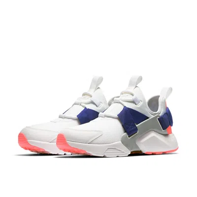Nike (wmns)  Air Huarache City Low 'white Purple'