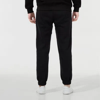Nike Men's  Basketball Training Fleece Lined Stay Warm Bundle Feet Sports Pants/trousers/joggers Blac In Black