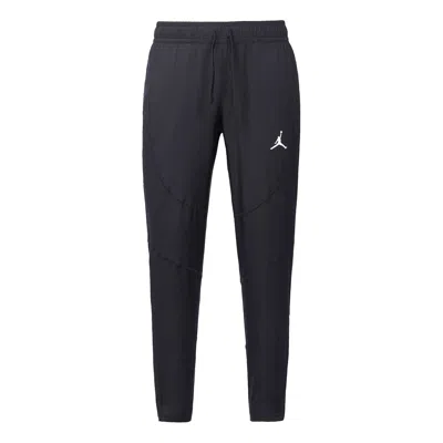 Nike As M J Df Sprt Woven Pant Black In Blue