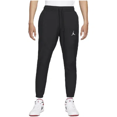 Nike As M J Df Sprt Woven Pant Black In Blue