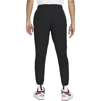 Nike As M J Df Sprt Woven Pant Black In Blue