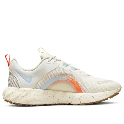 Nike (wmns)  React Escape Run 2 'white Blue' In Multi