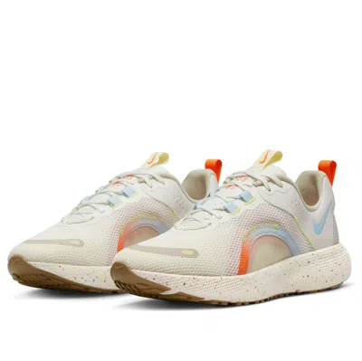 Nike (wmns)  React Escape Run 2 'white Blue' In Multi