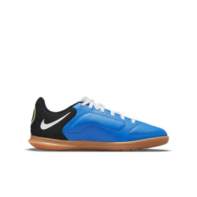Nike (gs)  Tiempo Legend 9 Club Ic 'light Photo Blue Lime Glow'