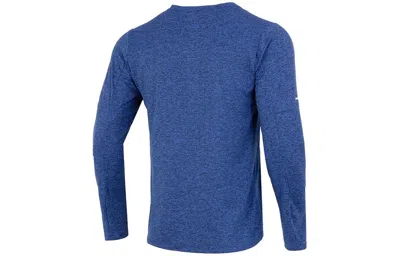 Nike Element Dri-fit T-shirt In Blue