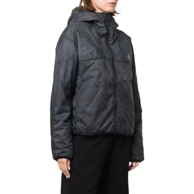 Nike (wmns)  Therma-fit Adv Acg Rope De Dope Storage Simple Zipper Short Hooded Stay Warm Padded Clot