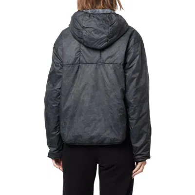 Nike (wmns)  Therma-fit Adv Acg Rope De Dope Storage Simple Zipper Short Hooded Stay Warm Padded Clot