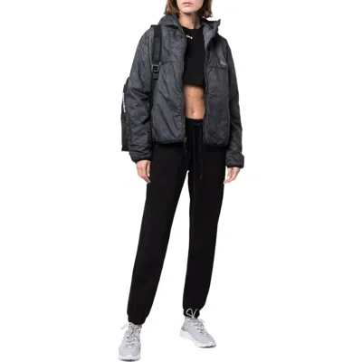 Nike (wmns)  Therma-fit Adv Acg Rope De Dope Storage Simple Zipper Short Hooded Stay Warm Padded Clot
