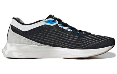 Adidas Originals (wmns) Adidas Parley X Adizero 'black Grey Pulse Blue'