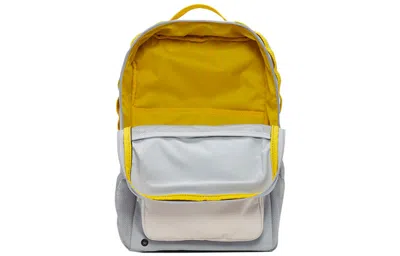 Nike (gs)  Future Pro Backpack 'white Grey' In Gray