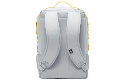 Nike (gs)  Future Pro Backpack 'white Grey' In Gray