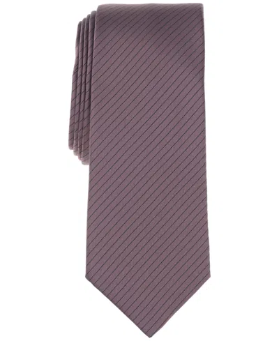 Alfani Men's Erne Stripe Tie, Exclusively At Macy's