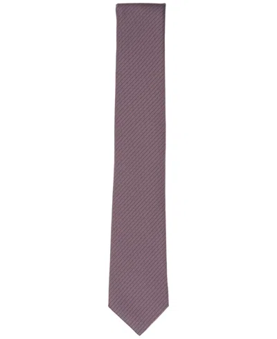 Alfani Men's Erne Stripe Tie, Exclusively At Macy's