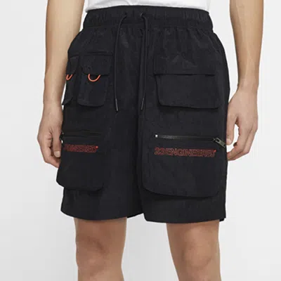 Nike As Men's J 23eng Utility Short Black