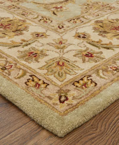Feizy Wagner 8941f 8'x10' Area Rug In Neutral