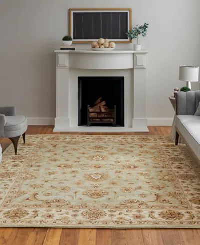Feizy Wagner 8941f 8'x10' Area Rug In Neutral