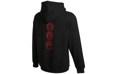 Adidas Originals Adidas China Hoodie 'black'