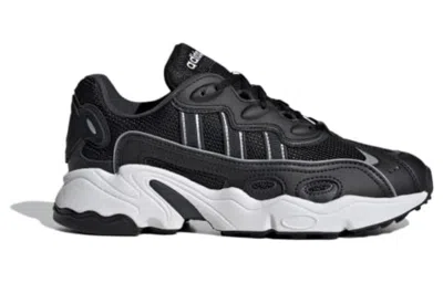 Adidas Originals Ozweego 3-stripes Lace-up Sneakers