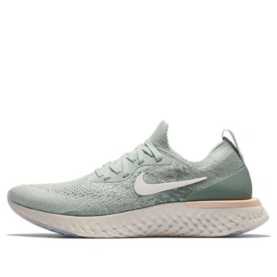 Nike (wmns)  Epic React Flyknit 'mica Green'