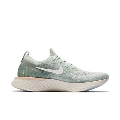 Nike (wmns)  Epic React Flyknit 'mica Green'