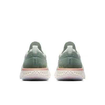 Nike (wmns)  Epic React Flyknit 'mica Green'