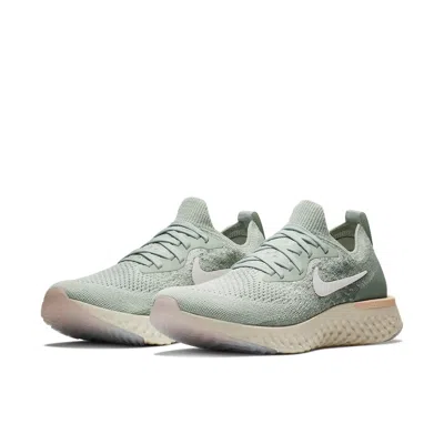 Nike (wmns)  Epic React Flyknit 'mica Green'
