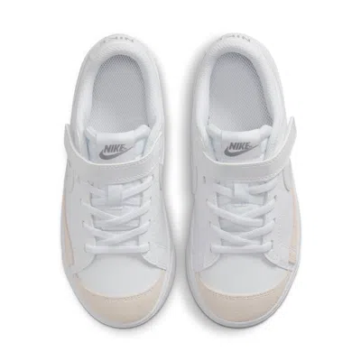 Nike (ps)  Blazer Low '77 'white Flat Pewter' In Neutral