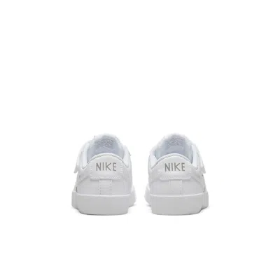 Nike (ps)  Blazer Low '77 'white Flat Pewter' In Neutral