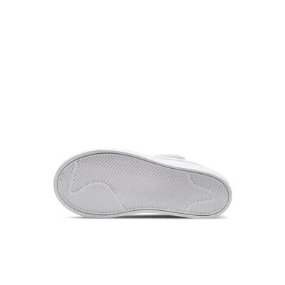 Nike (ps)  Blazer Low '77 'white Flat Pewter' In Neutral