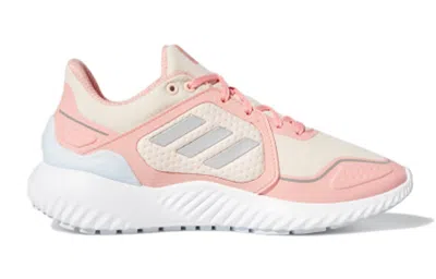 Adidas Originals (gs) Adidas Climawarm Bounce J 'pink White Silver'