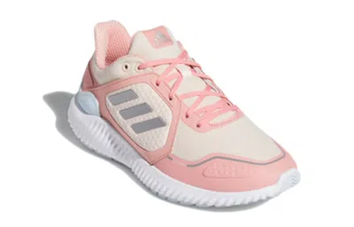 Adidas Originals (gs) Adidas Climawarm Bounce J 'pink White Silver'