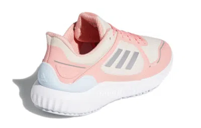 Adidas Originals (gs) Adidas Climawarm Bounce J 'pink White Silver'