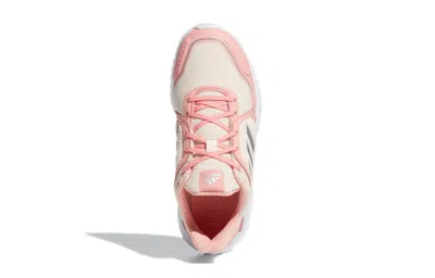 Adidas Originals (gs) Adidas Climawarm Bounce J 'pink White Silver'