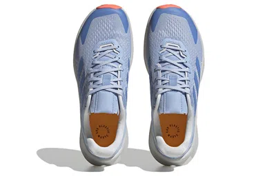 Adidas Originals (wmns) Adidas Terrex Soulstride Trail Flow 'blue Grey Orange'
