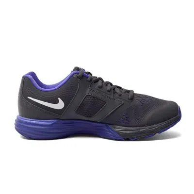 Nike (wmns)  Tri Fusion Run 'black Purple' In Multi
