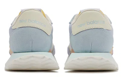 New Balance (wmns)  237 'violet Haze Macadamia Nut' In Blue