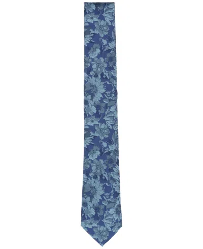Bar Iii Men's Malaga Floral Tie, Created For Macy's