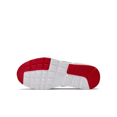 Nike (gs)  Air Max Sc 'white University Red'