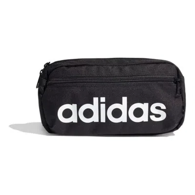 Adidas Originals Adidas Essentials Logo Bum Bag 'black White'