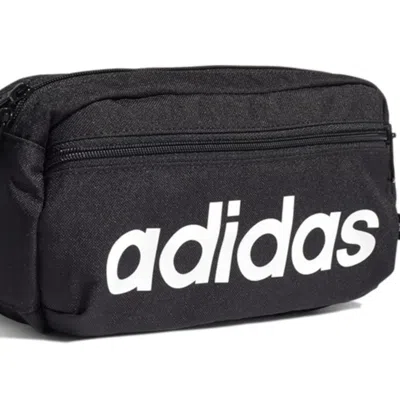 Adidas Originals Adidas Essentials Logo Bum Bag 'black White'