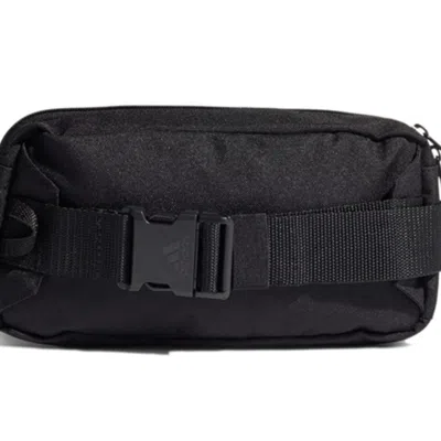 Adidas Originals Adidas Essentials Logo Bum Bag 'black White'