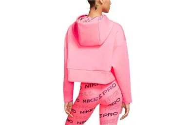 Nike (wmns)  Pro Fleece Pullover Hoodie 'pink'